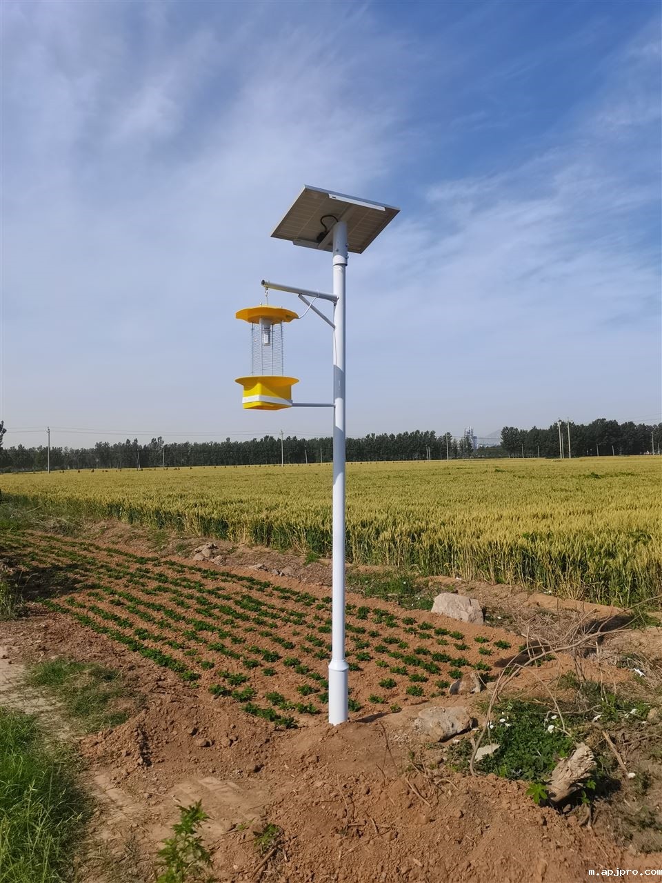 农业气象站