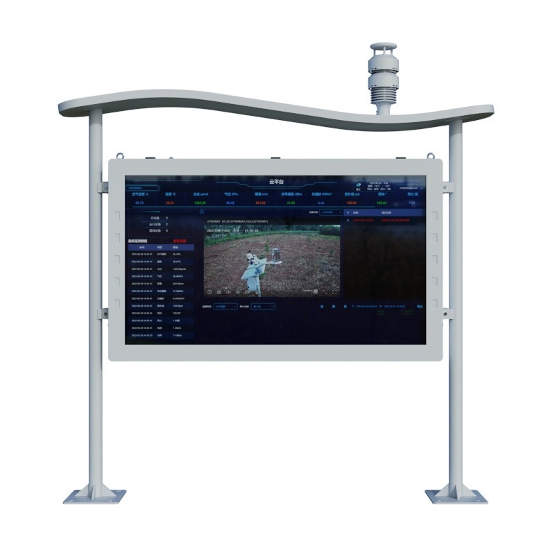 天然氧吧监测站