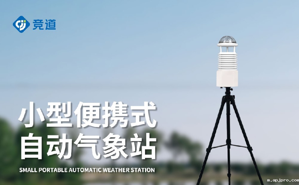 便携式气象仪